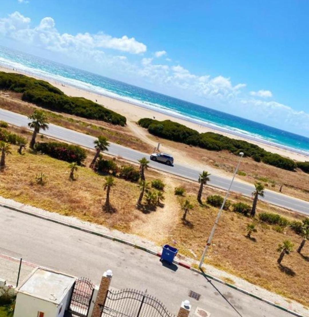 Tangier Beach Tánger
