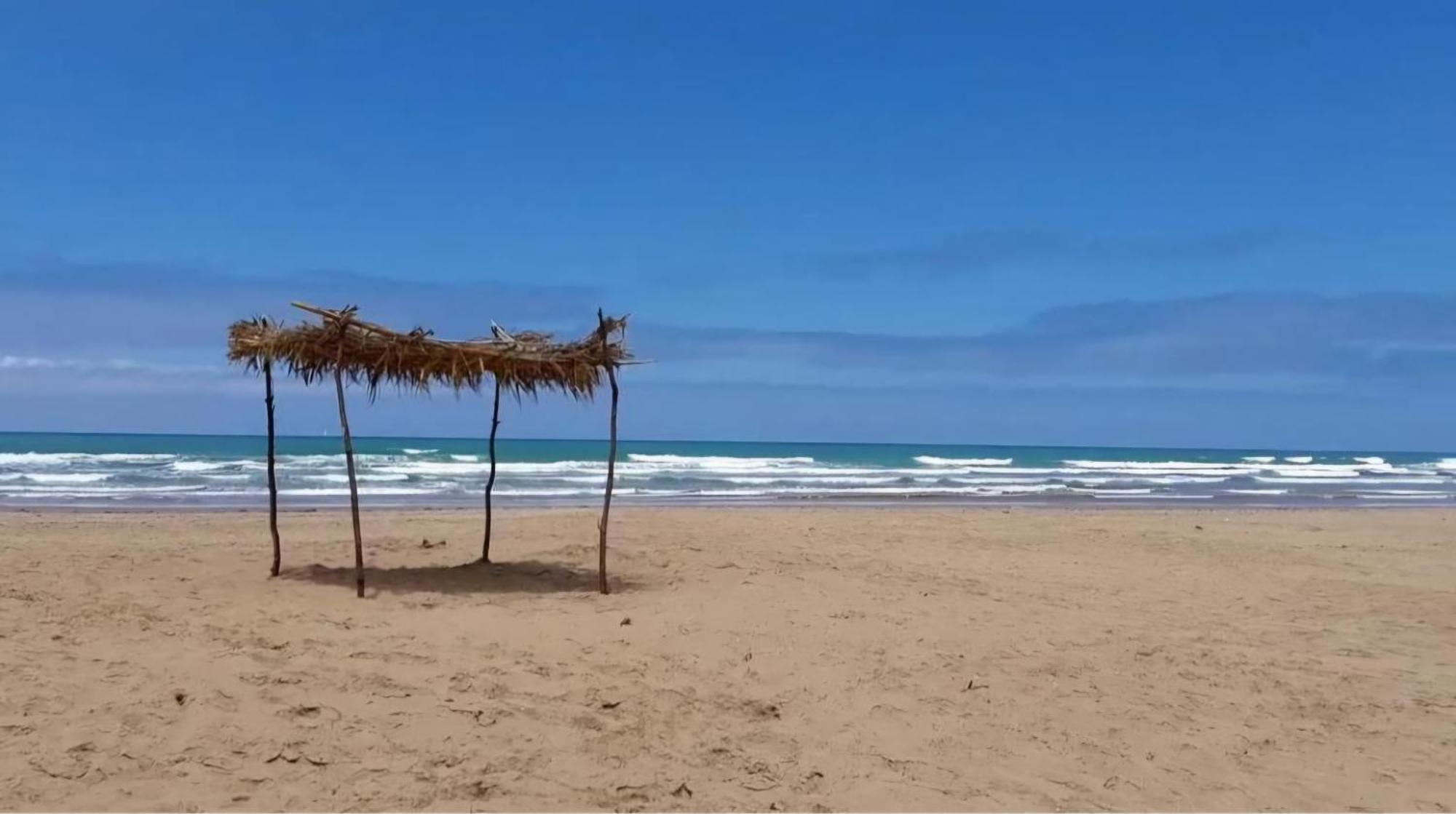 Apartamento Tangier Beach