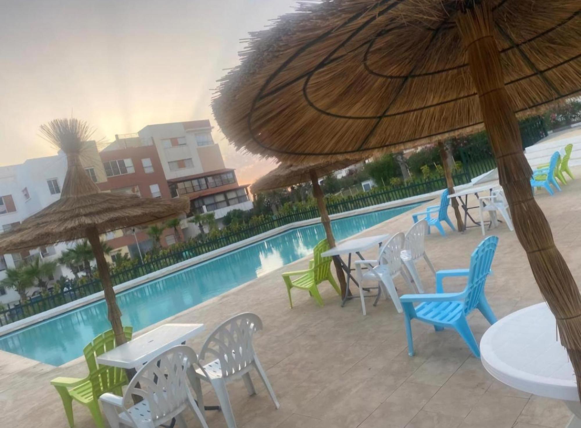 Tangier Beach