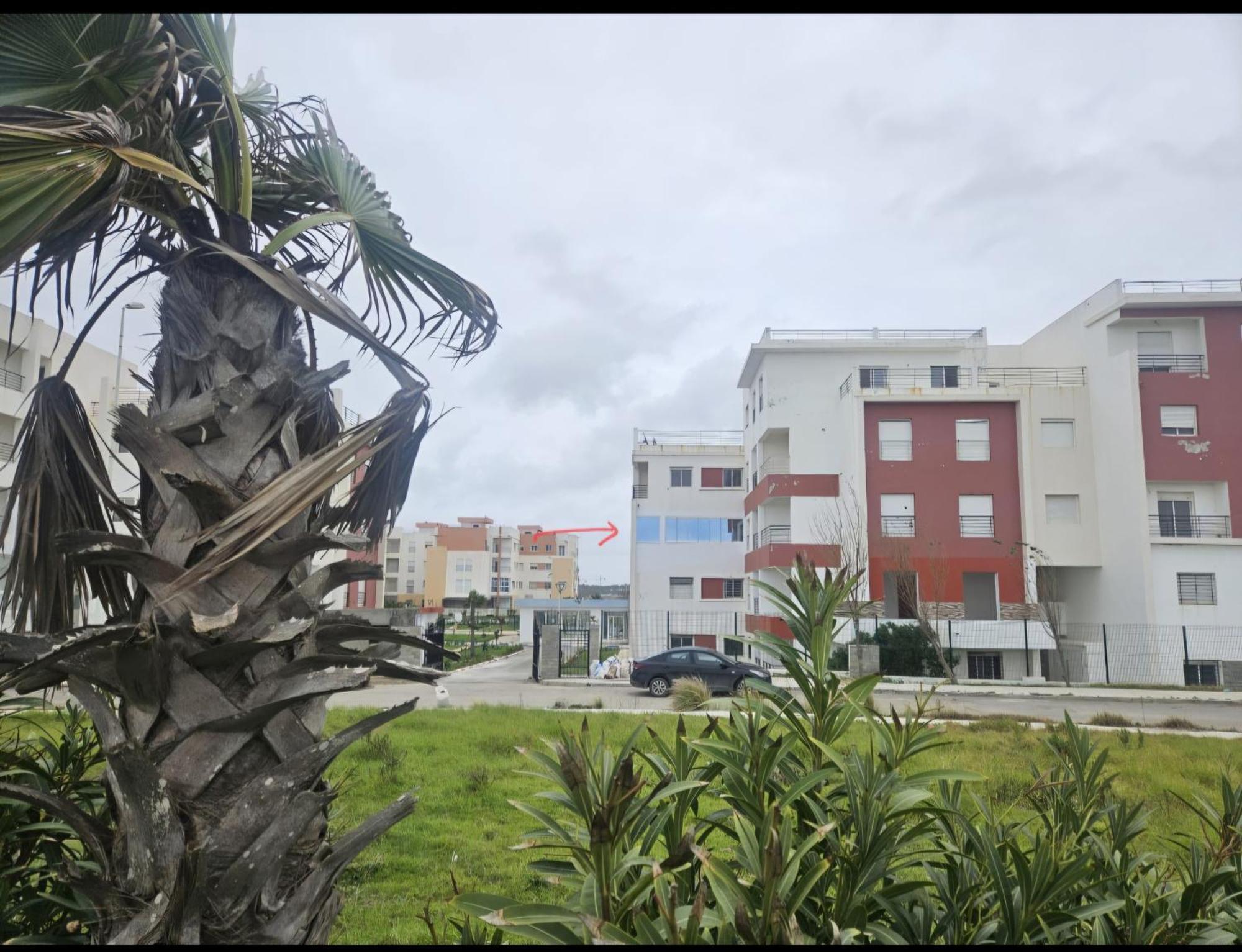 Tangier Beach Apartamento